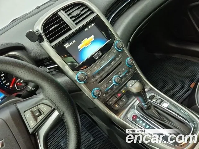 ChevroletGMDaewoo Malibu — фото 8