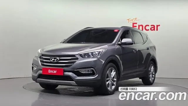 Hyundai Santa Fe — фото 1