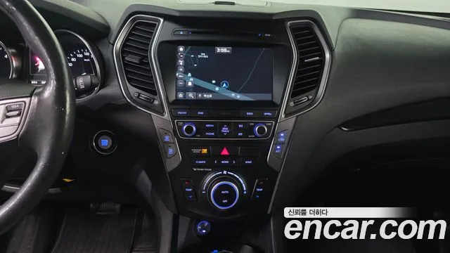 Hyundai Santa Fe — фото 14