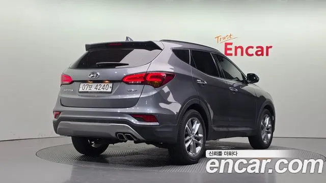 Hyundai Santa Fe — фото 2
