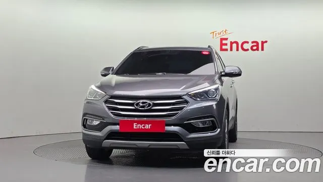 Hyundai Santa Fe — фото 3