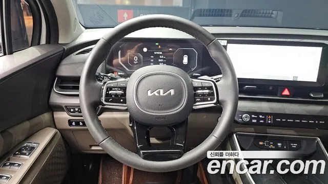 Kia Carnival — фото 13