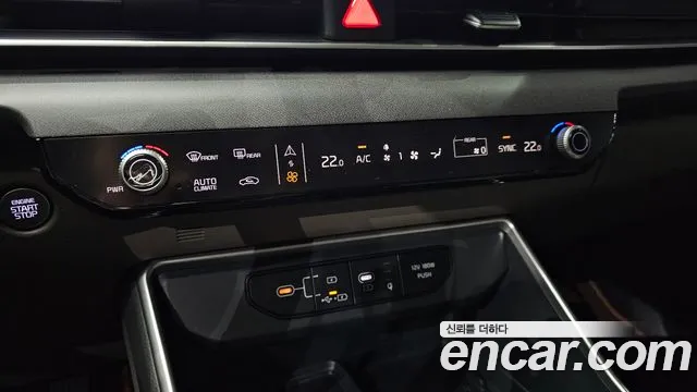 Kia Carnival — фото 20
