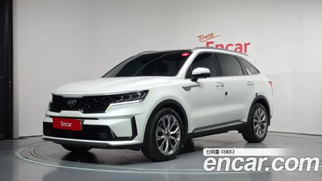 Kia Sorento — фото 1