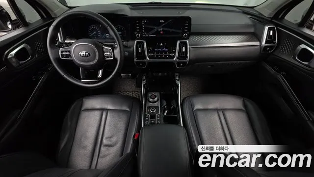 Kia Sorento — фото 7