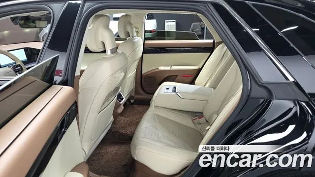 Hyundai Grandeur — фото 12