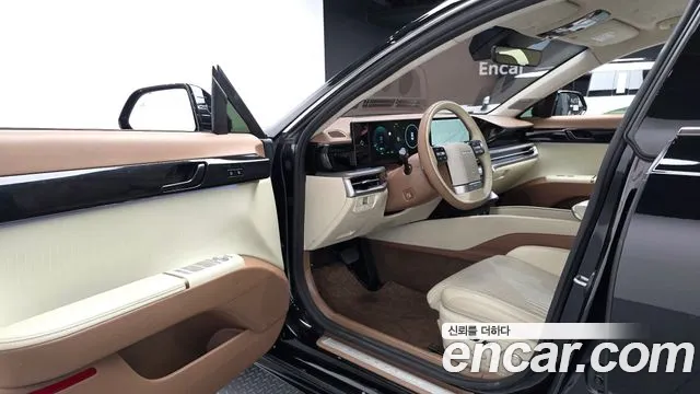 Hyundai Grandeur — фото 10