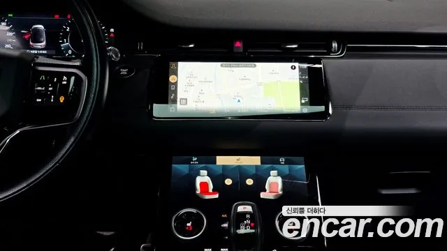 Land Rover Range Rover Evoque — фото 14