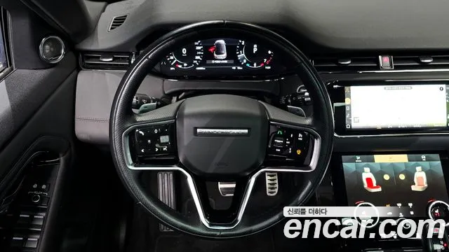 Land Rover Range Rover Evoque — фото 15