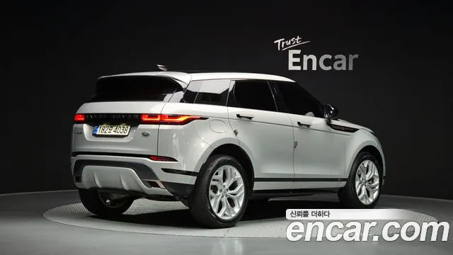 Land Rover Range Rover Evoque — фото 2