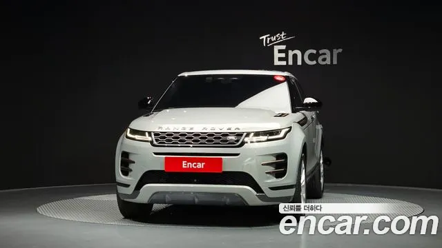 Land Rover Range Rover Evoque — фото 3