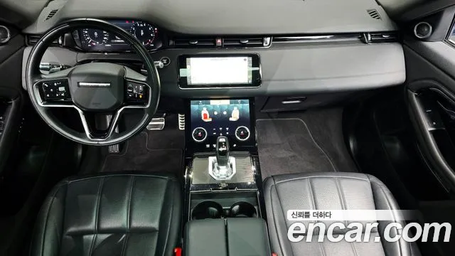 Land Rover Range Rover Evoque — фото 7