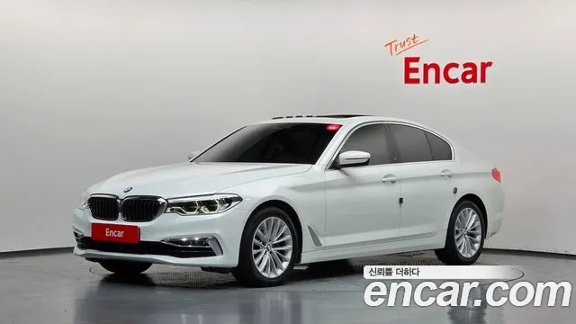 BMW 5-Series — фото 1