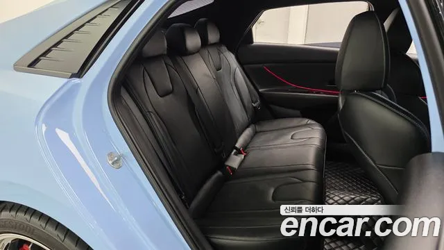 Hyundai Avante — фото 11