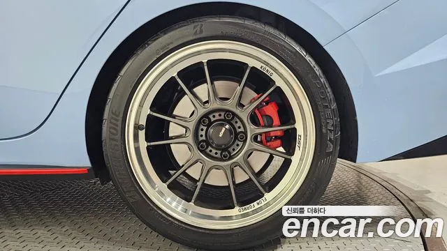 Hyundai Avante — фото 21