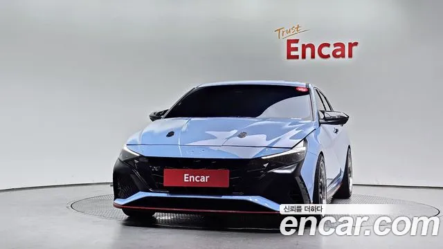 Hyundai Avante — фото 3