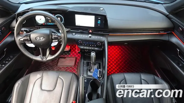 Hyundai Avante — фото 7