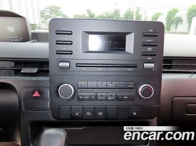 Hyundai Staria — фото 14