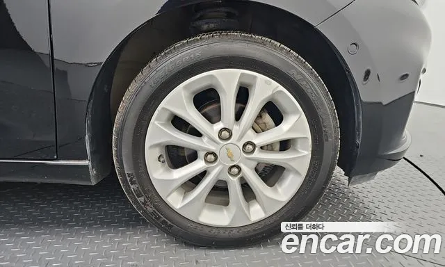 ChevroletGMDaewoo Spark — фото 33