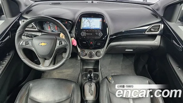 ChevroletGMDaewoo Spark — фото 6