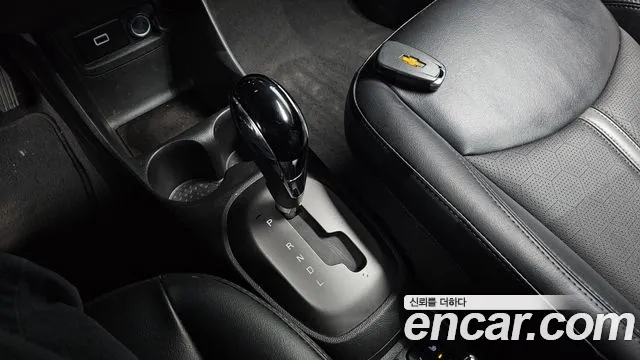 ChevroletGMDaewoo Spark — фото 8