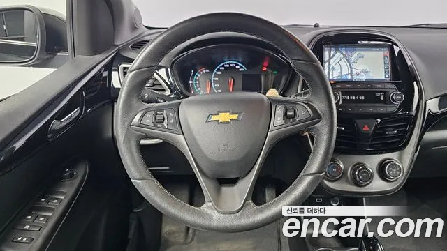 ChevroletGMDaewoo Spark — фото 12