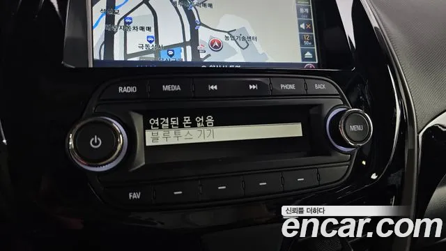 ChevroletGMDaewoo Spark — фото 15