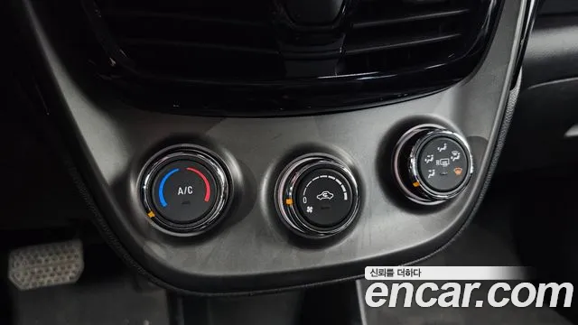 ChevroletGMDaewoo Spark — фото 16