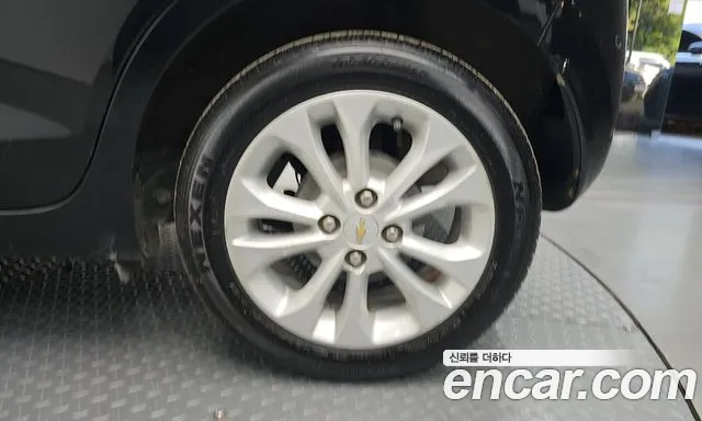 ChevroletGMDaewoo Spark — фото 21