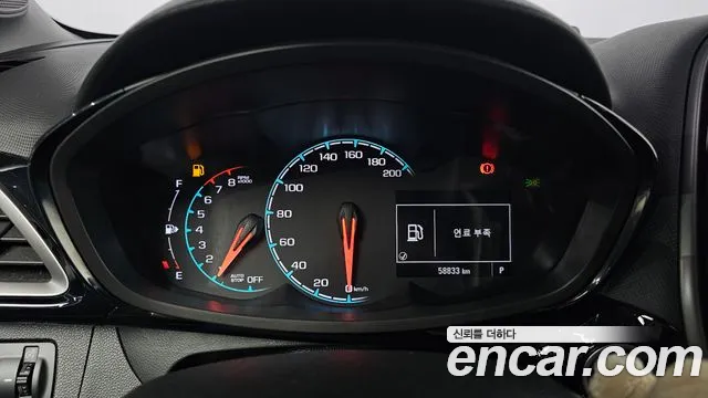 ChevroletGMDaewoo Spark — фото 7