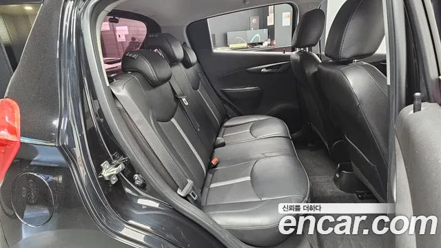 ChevroletGMDaewoo Spark — фото 10