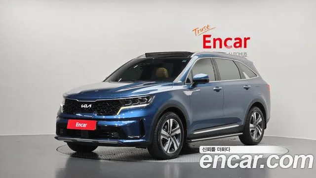 Kia Sorento — фото 1