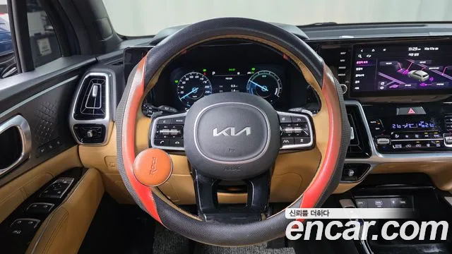 Kia Sorento — фото 13