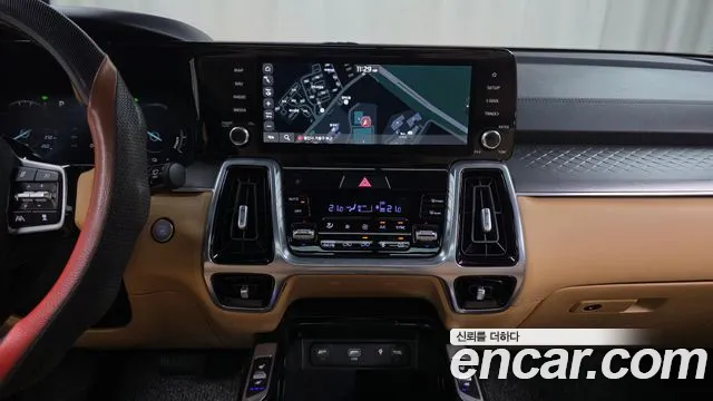 Kia Sorento — фото 15