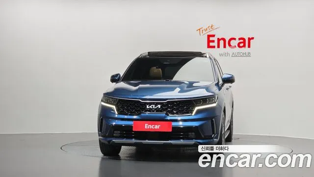 Kia Sorento — фото 3