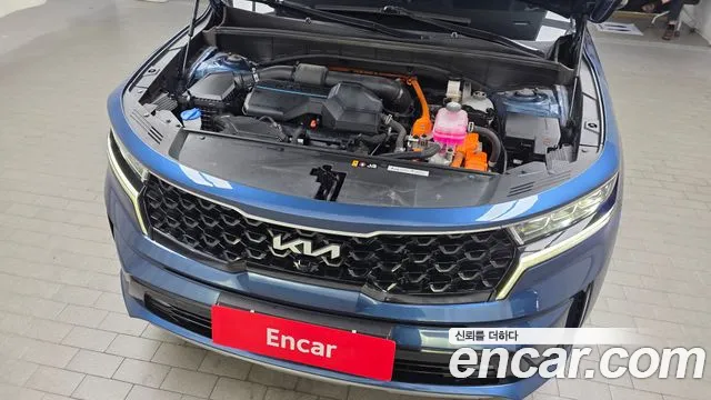 Kia Sorento — фото 6