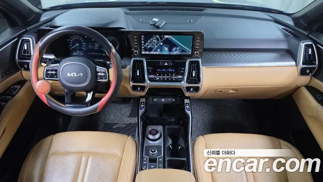 Kia Sorento — фото 7
