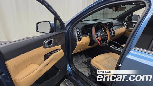 Kia Sorento — фото 10