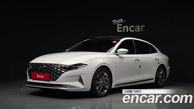 Hyundai Grandeur — фото 1
