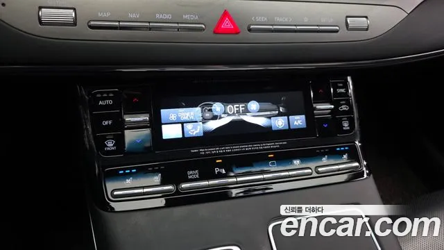 Hyundai Grandeur — фото 17