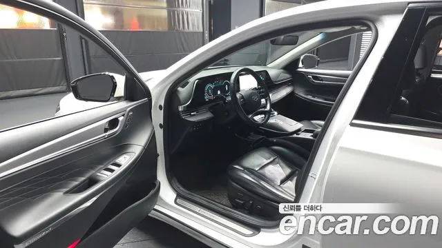 Hyundai Grandeur — фото 10