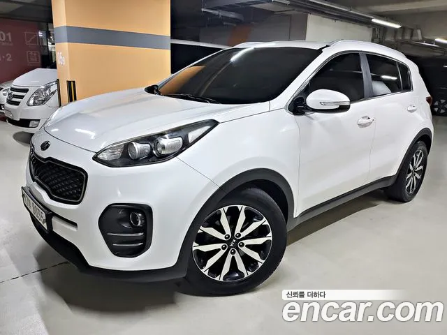 Kia Sportage — фото 2