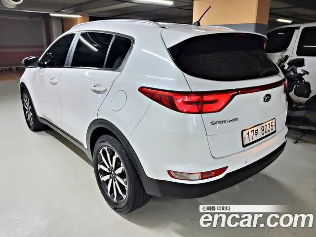 Kia Sportage — фото 3