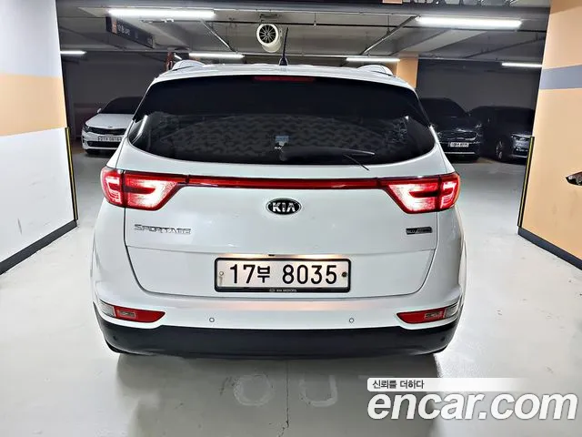Kia Sportage — фото 4