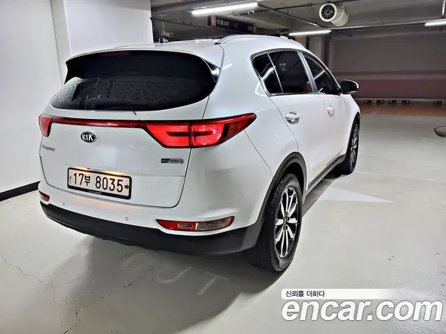 Kia Sportage — фото 5