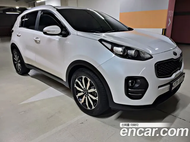 Kia Sportage — фото 6