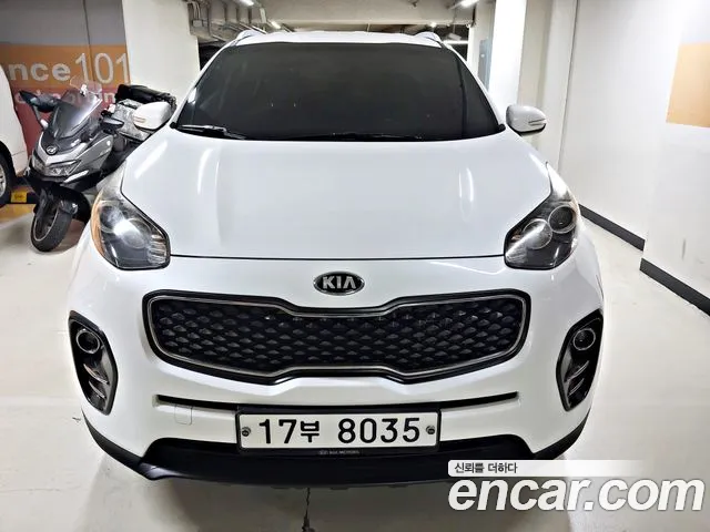 Kia Sportage — фото 7