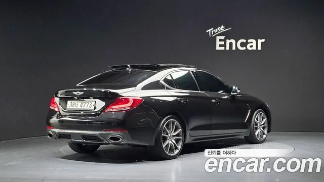 Genesis G70 — фото 2