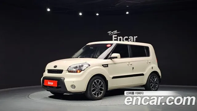 Kia Soul — фото 1