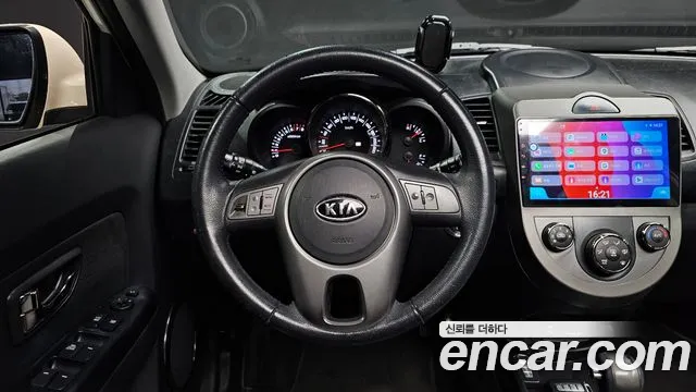 Kia Soul — фото 13
